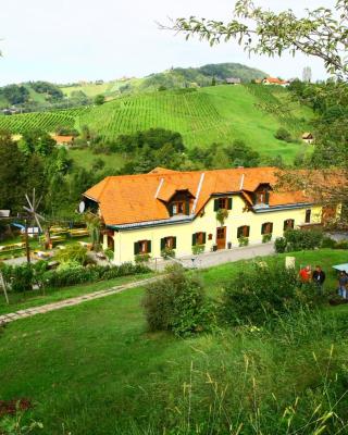 Weingut Schlafgut Genussgut Lorenz