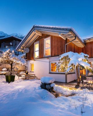Ferienhaus zum Stubaier Gletscher - Wiesen