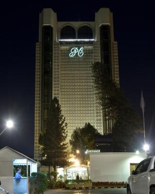 فندق بيرل كونتيننتال، كاراتشي