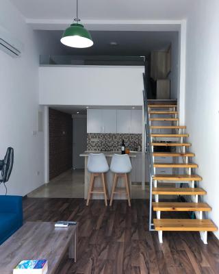 Cozy Loft Apartment 2