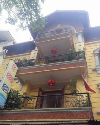 Quê Hương house