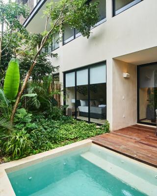 Tulum Hideaway with Private Pool