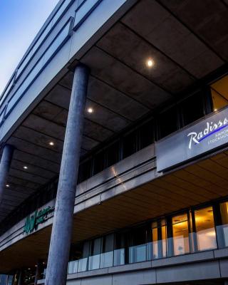 Radisson Blu Airport Terminal Hotel