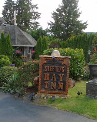 The Oceanfront Inn on Stephens Bay