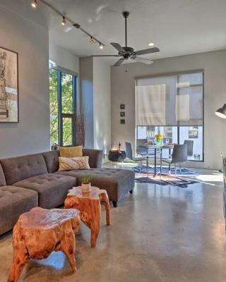 Lively Urban Escape with Private Patio in SoLA!