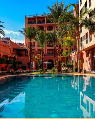 Diwane Hotel & Spa Marrakech
