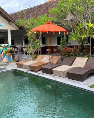 Guest House Home 46 Bali