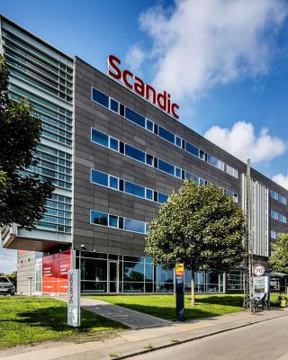 Scandic Sluseholmen