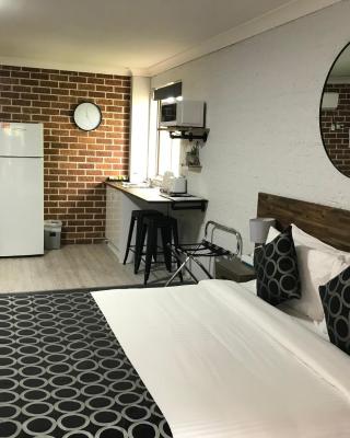 Coffs Shearwater Motel