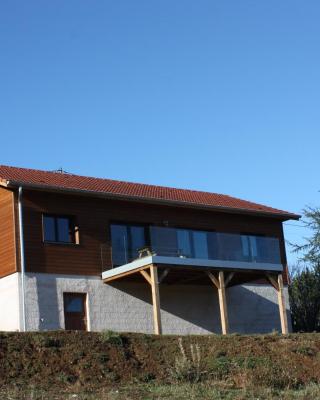 Chalet à L'Orée du Bois