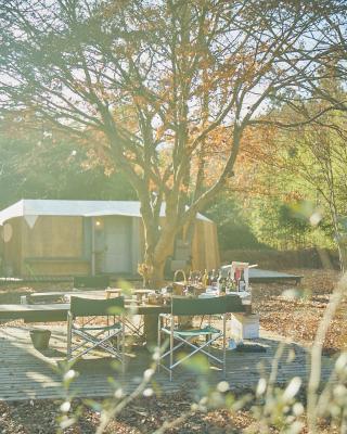 LOOF Tiny House Camp