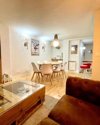 Apartamento Ski Aran