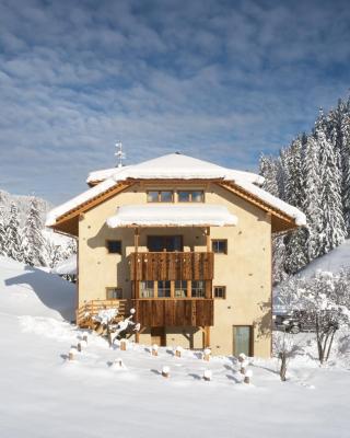 Sotciastel Antico Chalet