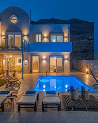 Lindos Villa Agape