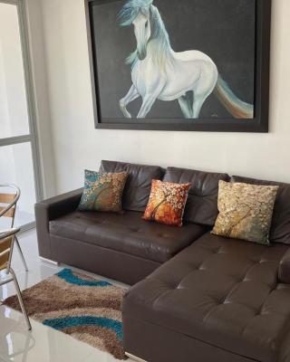 Acogedor apartamento en Girardot, fresco y tranquilo