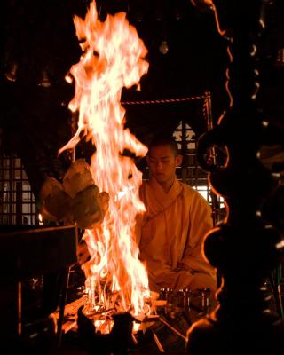 高野山 宿坊 恵光院 -Koyasan Syukubo Ekoin Temple-