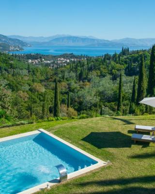 Ionian Sea View Villa