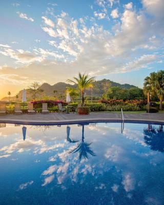 Ocean View Condo in Los Sueños