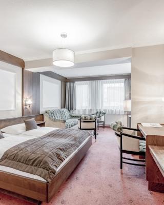 Hotel Sportiv by VAYA