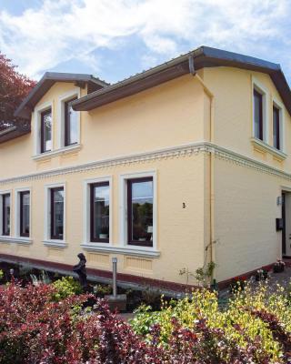 Ferienhaus Nordseebrise