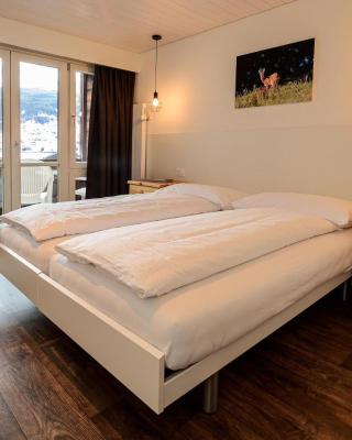 Jungfrau Lodge, Swiss Mountain Hotel