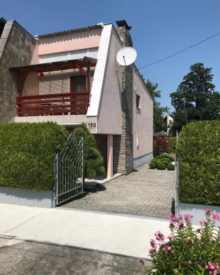 Nyaraló Japánkerttel - Apartment with Japanese Garden