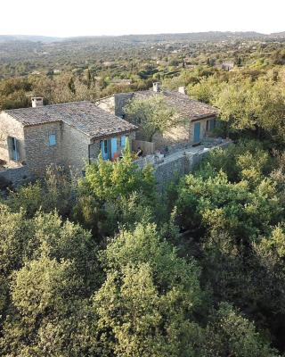 Bastide au coeur du Lubéron