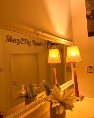 Sleep2Fly Hamburg-Airport