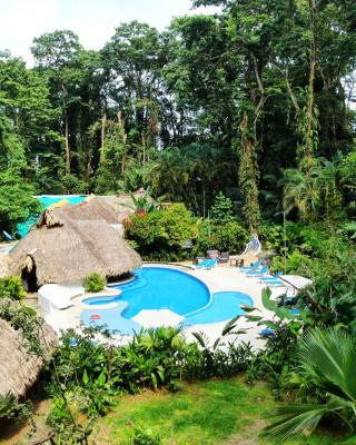 Cariblue Beach and Jungle Resort