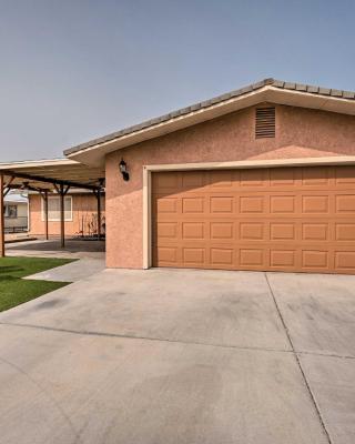 Updated Family Home - 2 Blocks to Colorado River!