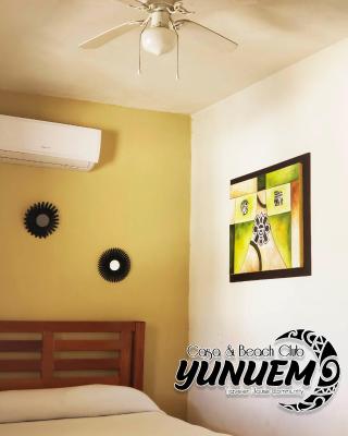 Casa & Beach Club Yunuem