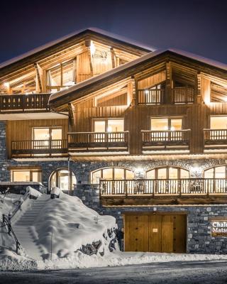 Chalet Matsuzaka - chambres d'hôtes de luxe