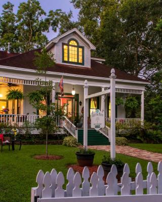 White Oak Manor Bed and Breakfast