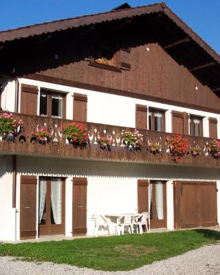 GERFAUD Appartements en chalet