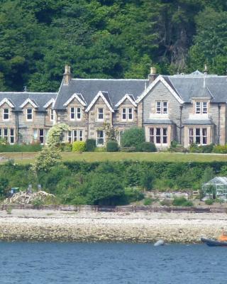 Creag Mhor Lodge