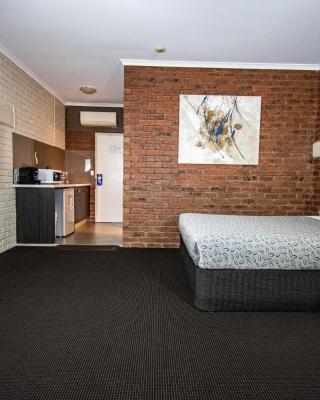 Albury Townhouse Motel