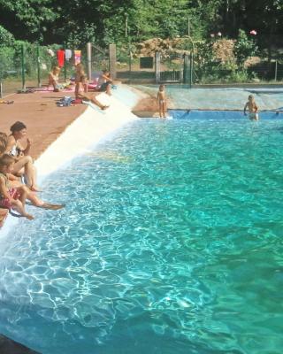 Camping le P'Tit Bonheur