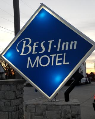 Best Inn Motel Salina