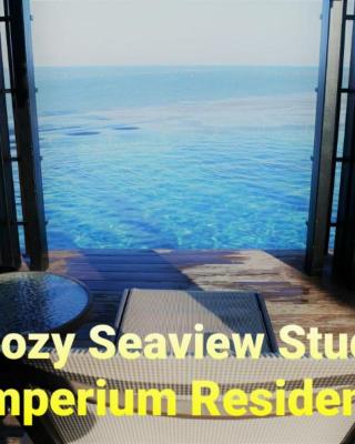 Cozy Seaview Studio at Imperium residence Tanjung Lumpur Kuantan