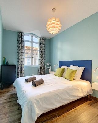 Maison 3 Chambres - Terrasse - Climatisation 10 minutes à pied du Pont d'Avignon