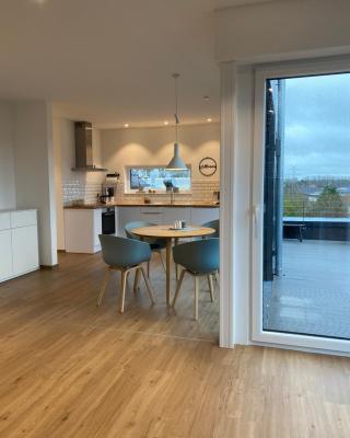 Helle Dachgeschosswohnung in Bockhorn, LK Friesland