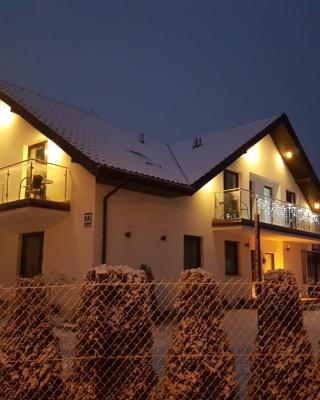 Pensjonat Dziki Zakątek