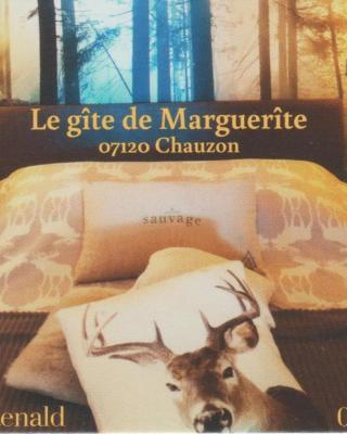 Le gîte de Marguerite