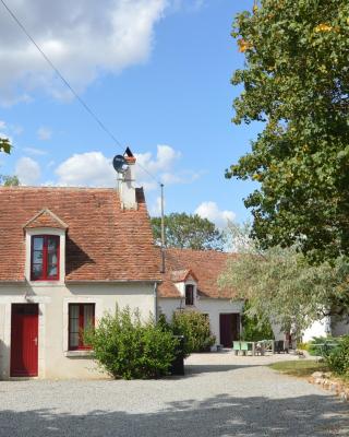 Chambres d'hôtes Maison Les Galettes