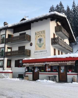 Hotel Genzianella