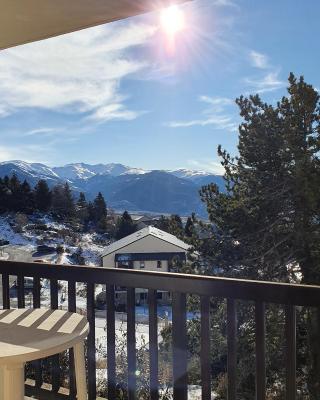 Charmant studio face aux Pyrénées