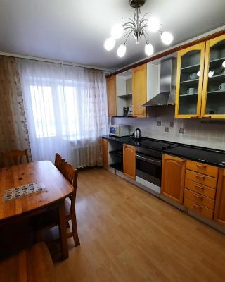 Apartment Mingazheva 140