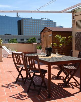 Penthouse Vallespir