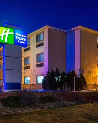 Holiday Inn Express & Suites Alamosa, an IHG Hotel