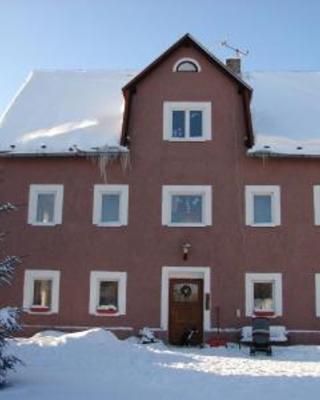 Apartmány Forest